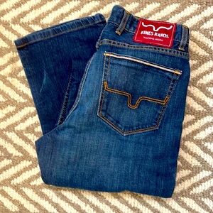 Kimes Men’s Jeans size 32 x 36